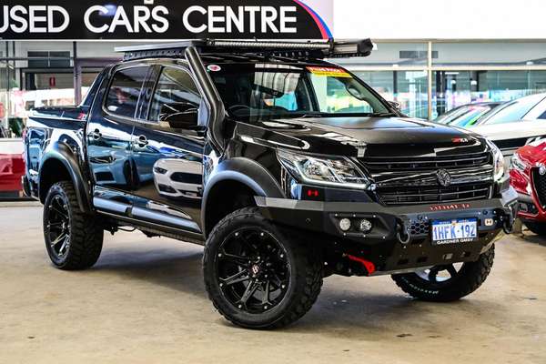 2019 Holden Colorado Z71 RG 4X4