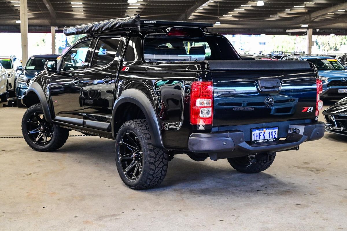 2019 Holden Colorado Z71 RG 4X4