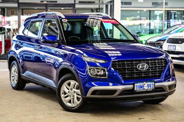 2021 Hyundai Venue QX.V4
