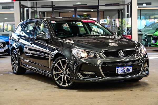 2017 Holden Commodore SS VF Series II