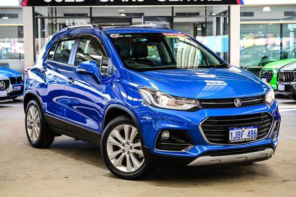 2018 Holden Trax LTZ TJ