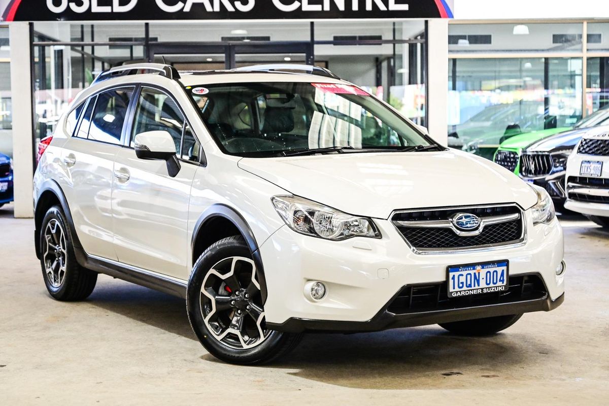 2014 Subaru XV 2.0i-S G4X