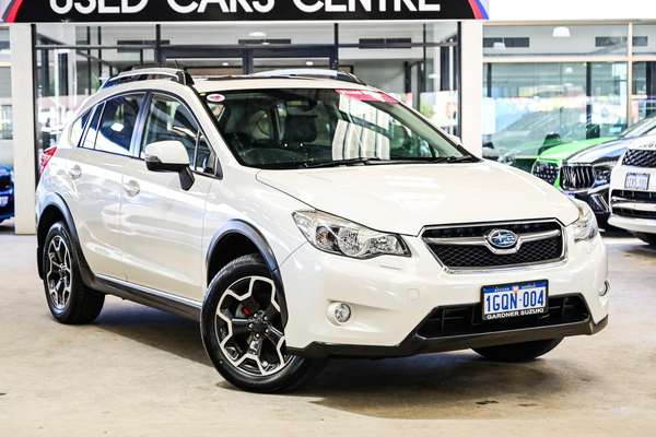 2014 Subaru XV 2.0i-S G4X