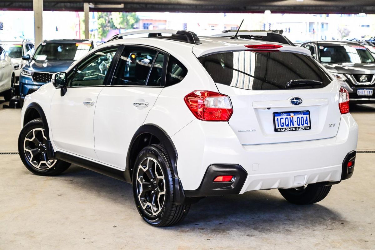 2014 Subaru XV 2.0i-S G4X