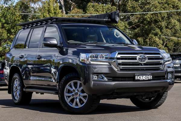 2020 Toyota Landcruiser VX VDJ200R
