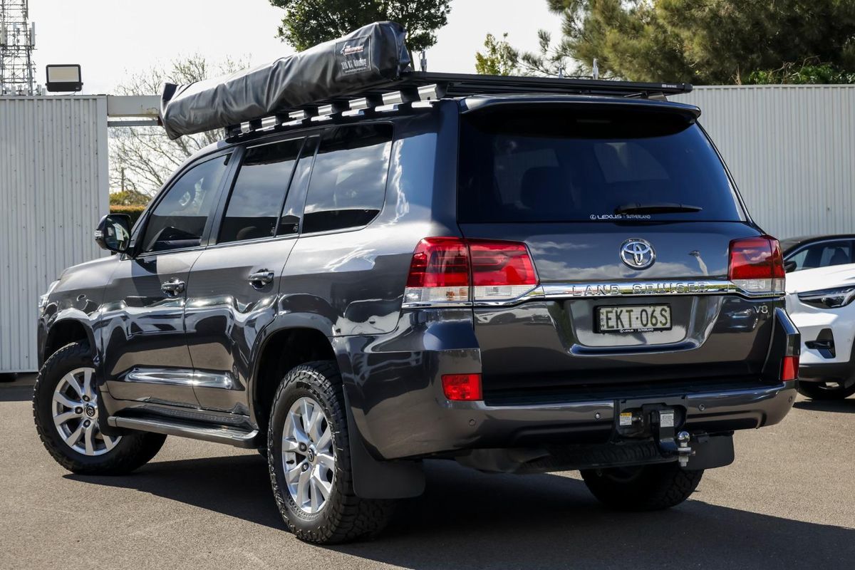 2020 Toyota Landcruiser VX VDJ200R