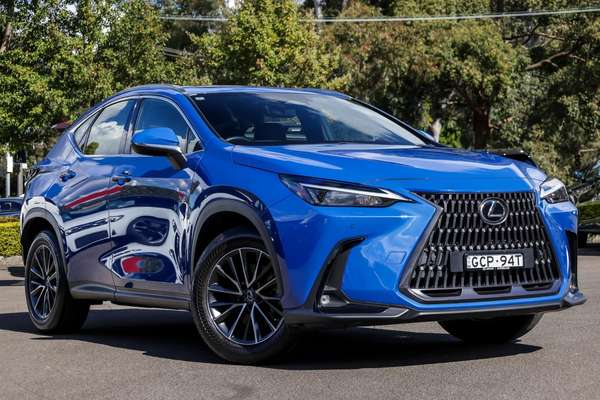 2023 Lexus NX NX250 AAZA20R