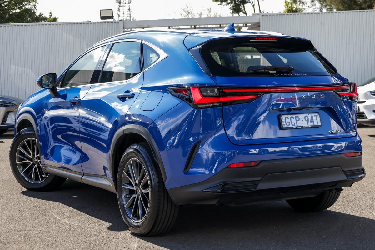 2023 Lexus NX NX250 AAZA20R