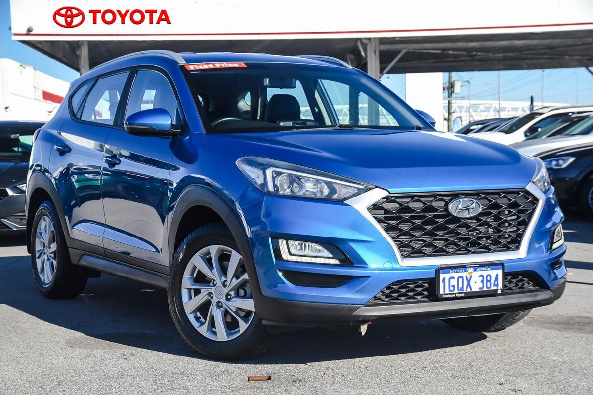 2018 Hyundai Tucson Active X TL
