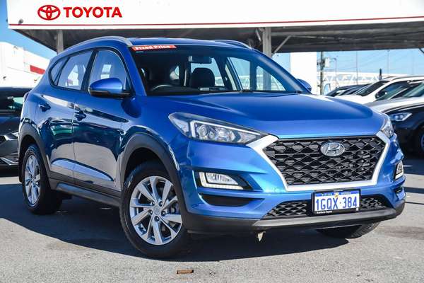 2018 Hyundai Tucson Active X TL