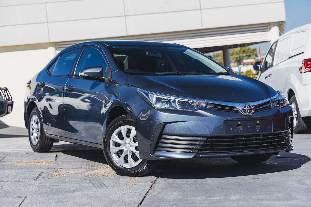2018 Toyota Corolla Ascent ZRE172R