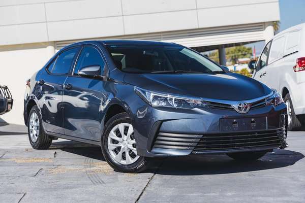 2018 Toyota Corolla Ascent ZRE172R