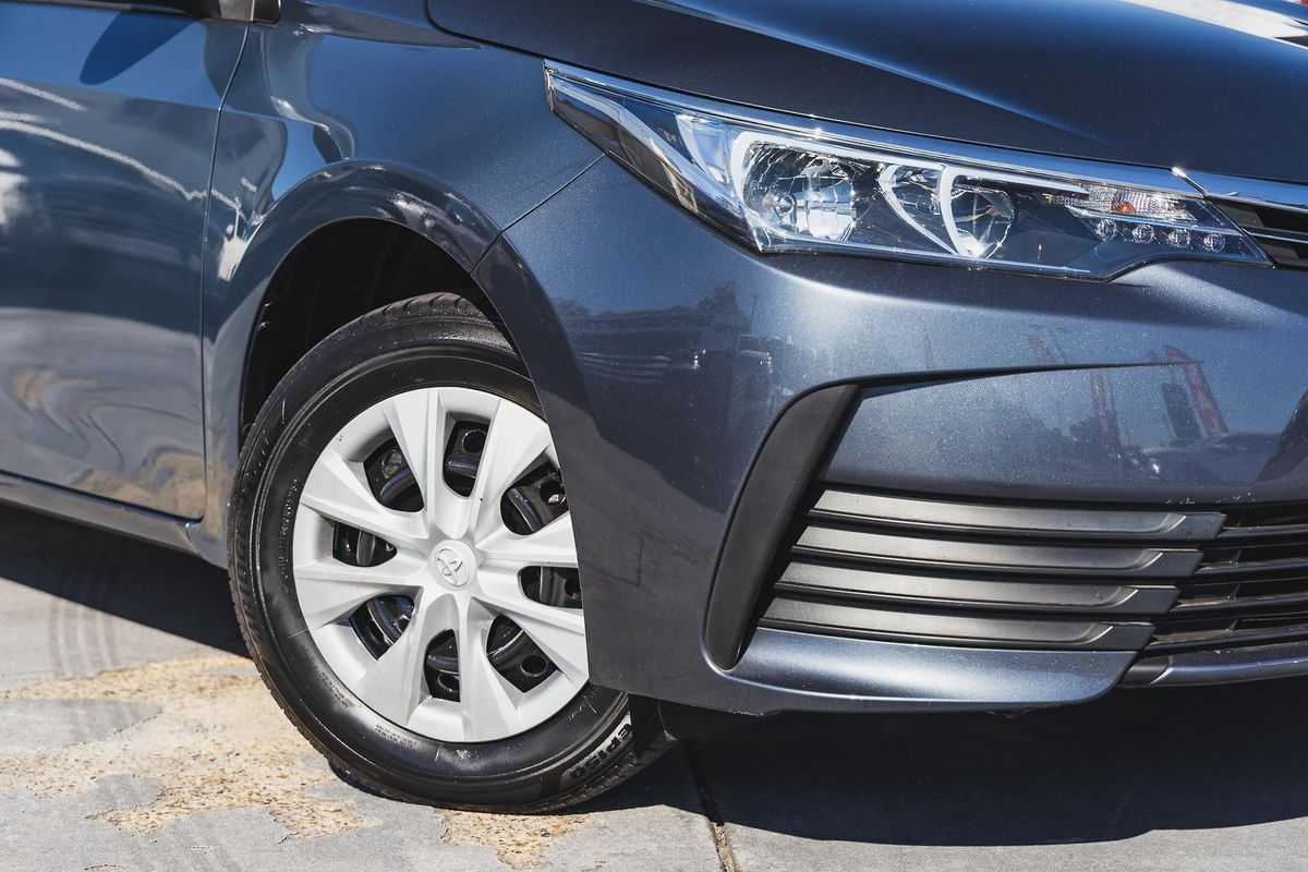 2018 Toyota Corolla Ascent ZRE172R