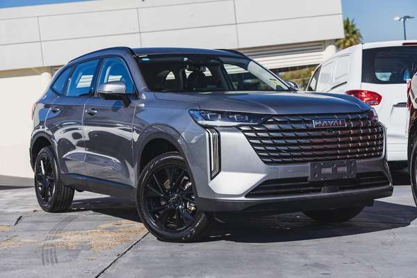 2025 GWM Haval H6 Lux Hybrid B01