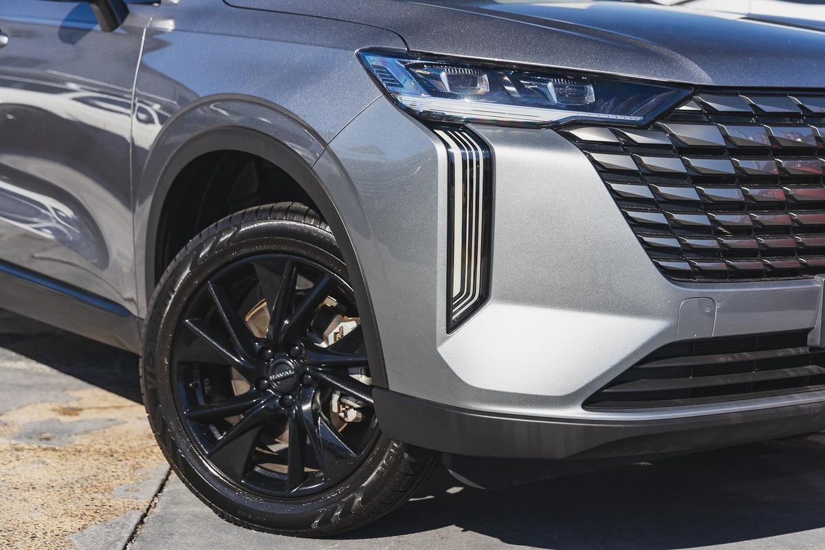 2025 GWM Haval H6 Lux Hybrid B01