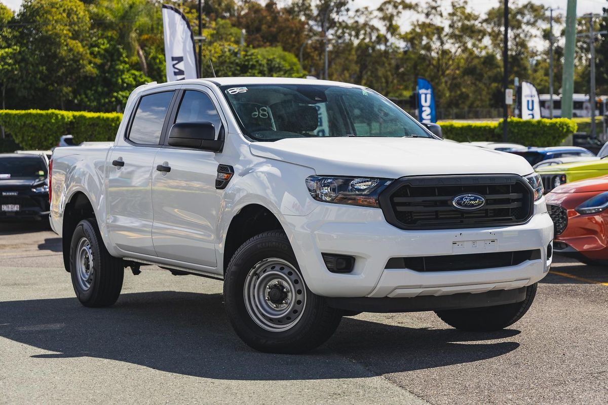2020 Ford Ranger XL PX MkIII 4X4 3.2L
