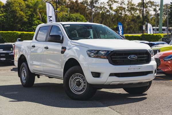 2020 Ford Ranger XL PX MkIII 4X4 3.2L