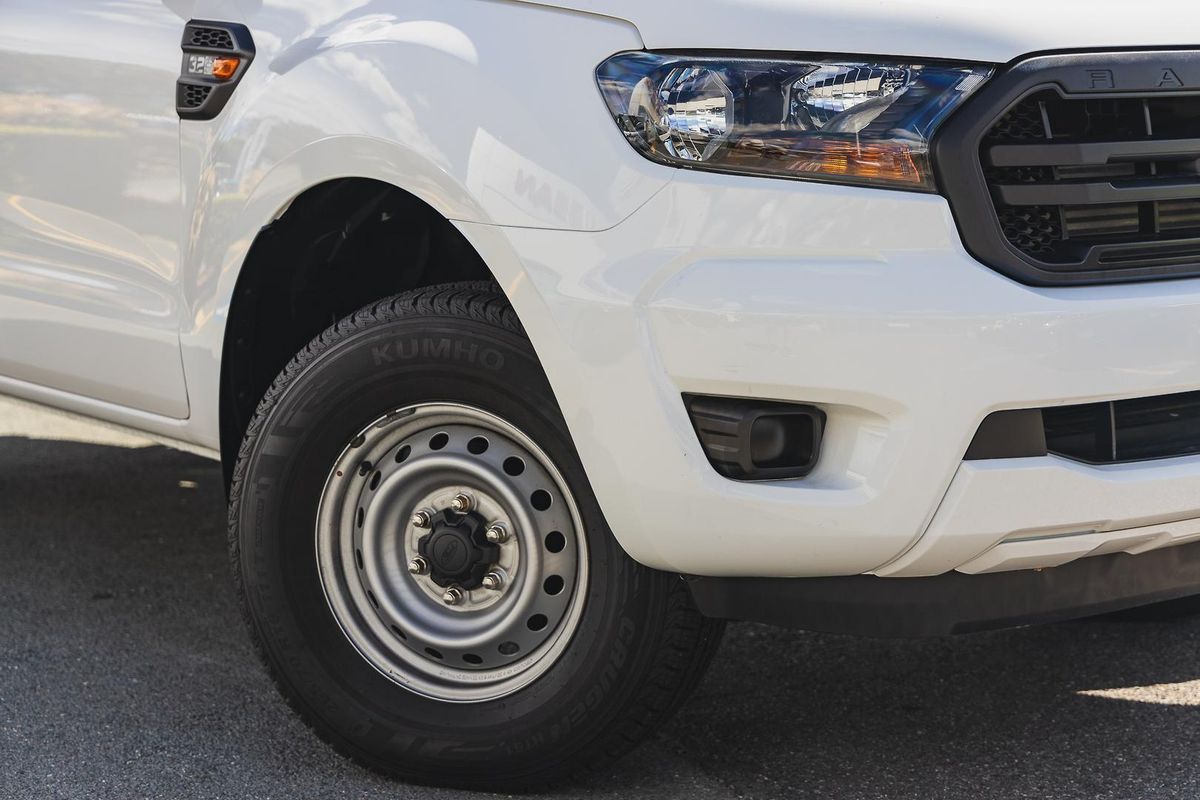 2020 Ford Ranger XL PX MkIII 4X4 3.2L