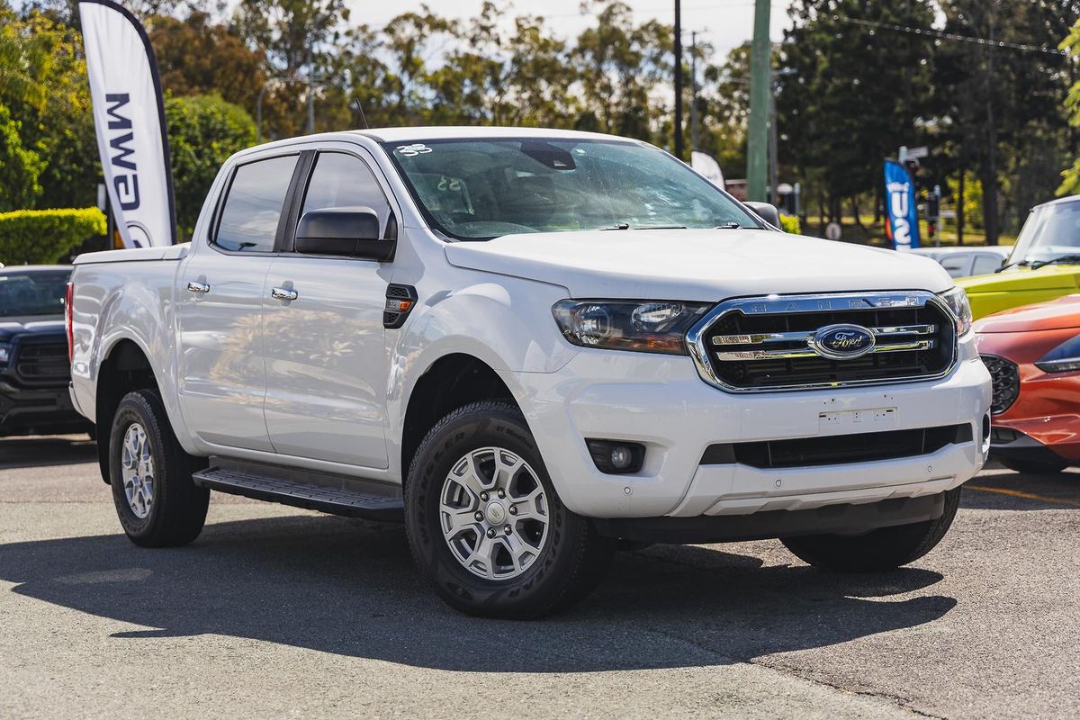 2019 Ford Ranger XLS PX MkIII 4X4 3.2L