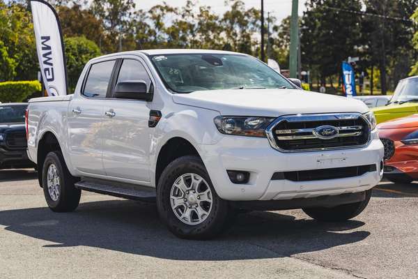2019 Ford Ranger XLS PX MkIII 4X4 3.2L
