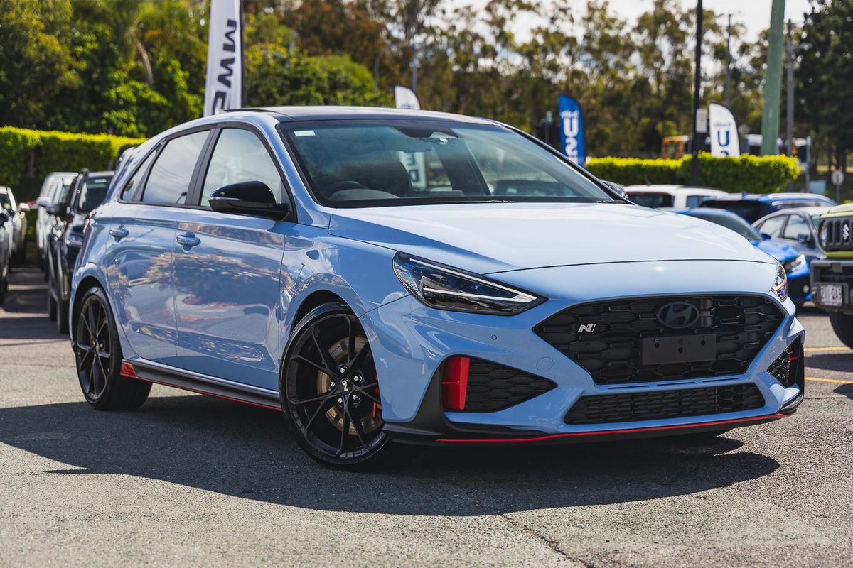 2024 Hyundai i30 N Premium PDe.V6