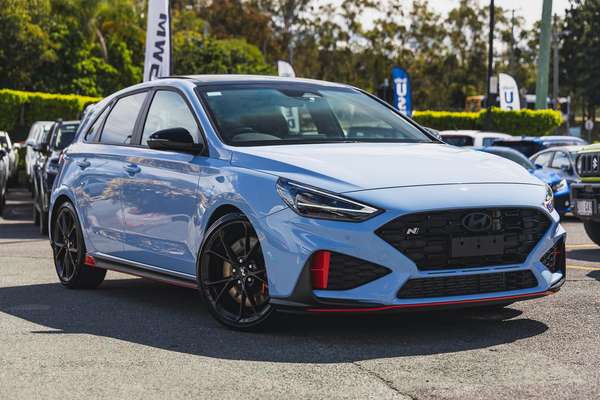 2024 Hyundai i30 N Premium PDe.V6