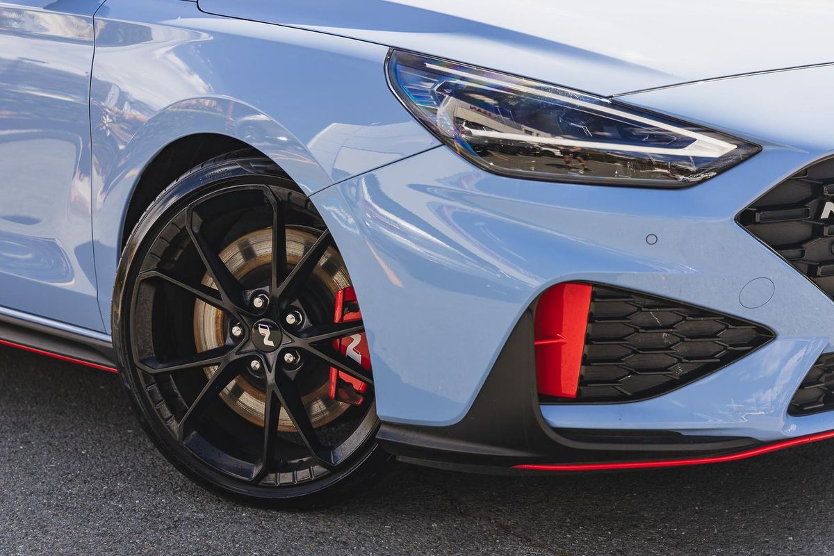 2024 Hyundai i30 N Premium PDe.V6