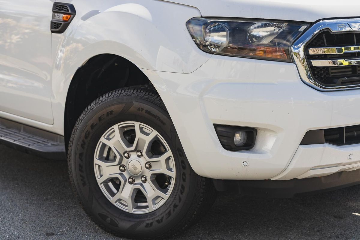 2019 Ford Ranger XLS PX MkIII 4X4 3.2L