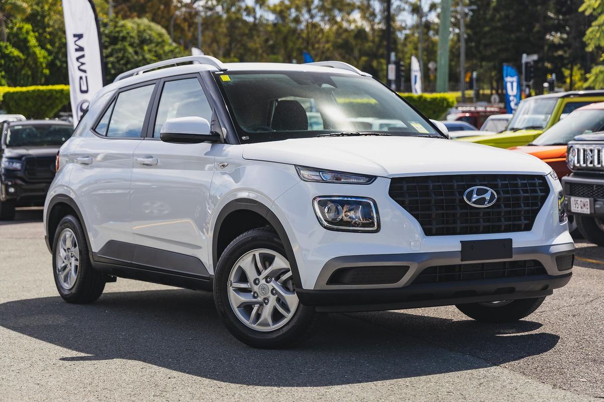 2025 Hyundai Venue Active QX.V5