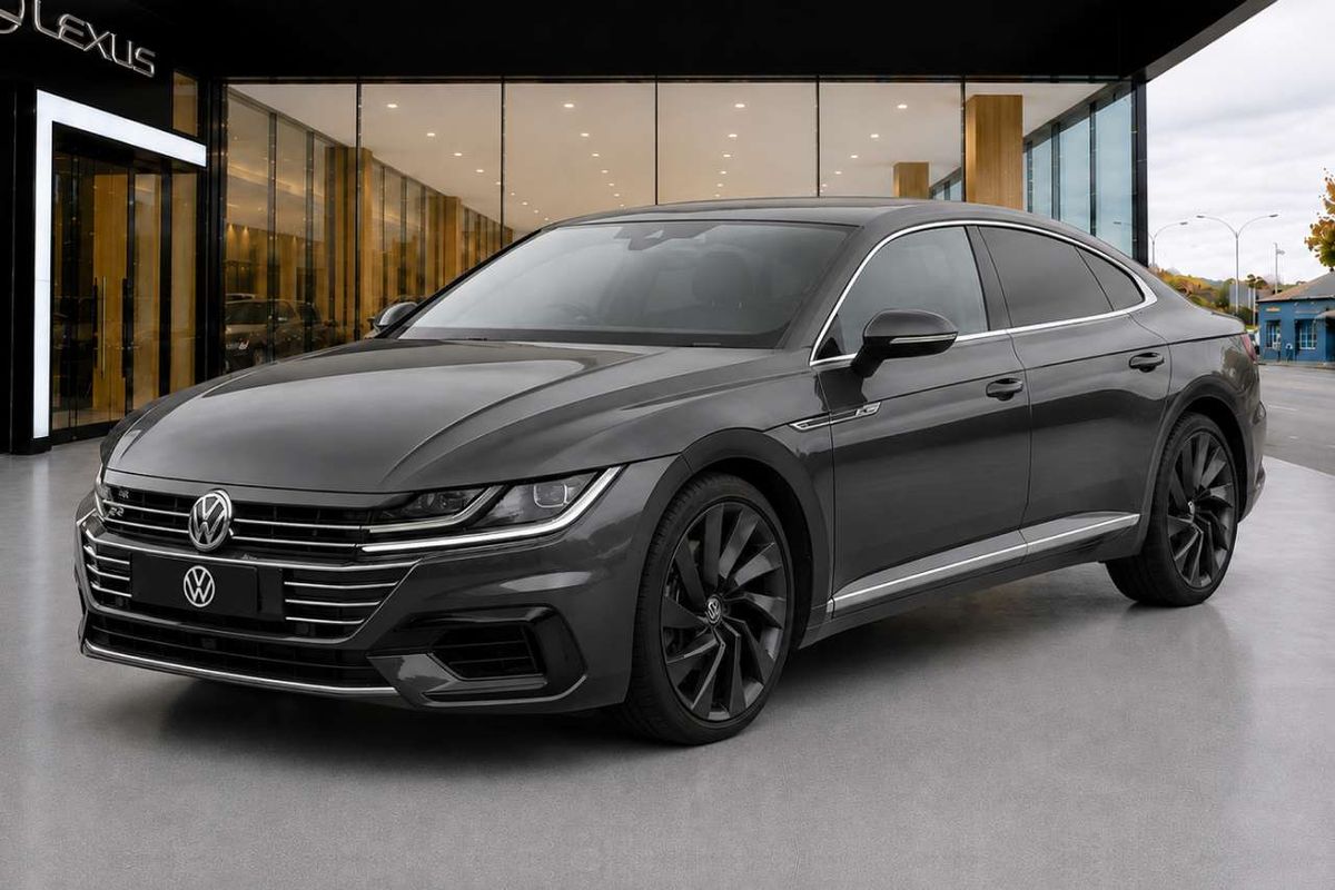 2018 Volkswagen Arteon 206TSI R-Line 3H