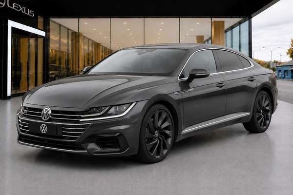 2018 Volkswagen Arteon 206TSI R-Line 3H
