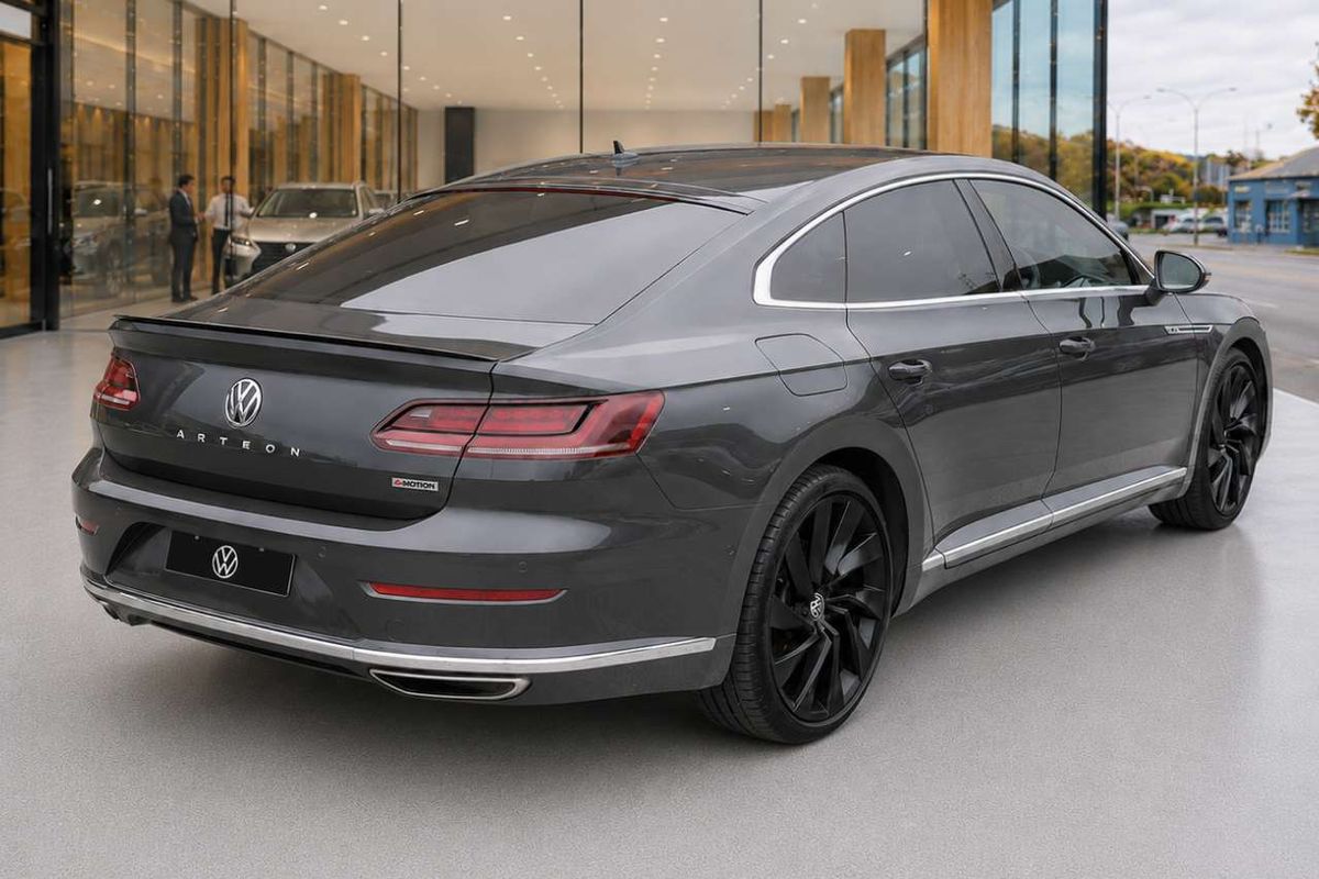 2018 Volkswagen Arteon 206TSI R-Line 3H
