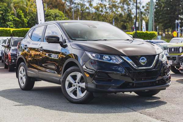 2019 Nissan QASHQAI ST+ J11 Series 2