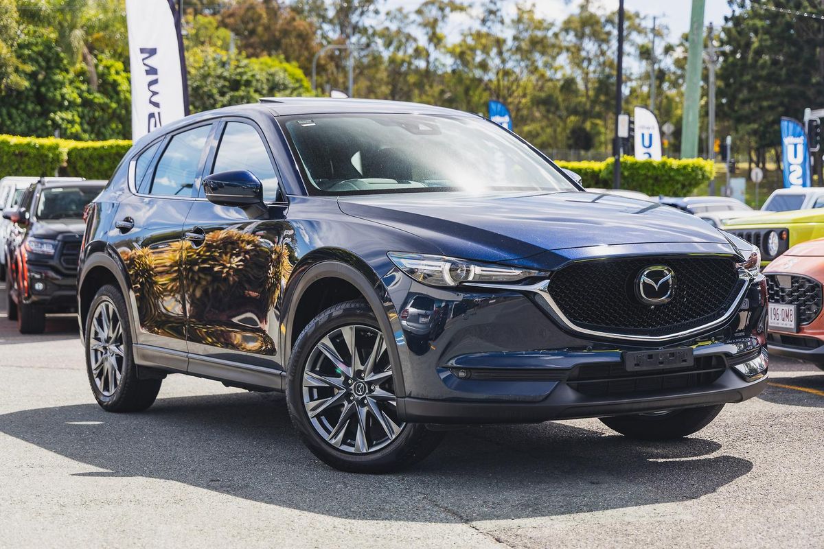 2019 Mazda CX-5 Akera KF Series