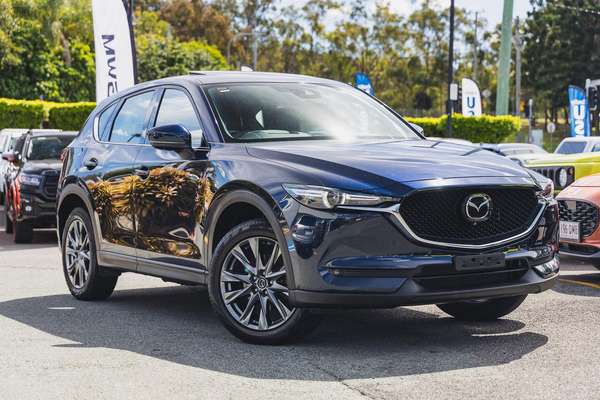 2019 Mazda CX-5 Akera KF Series