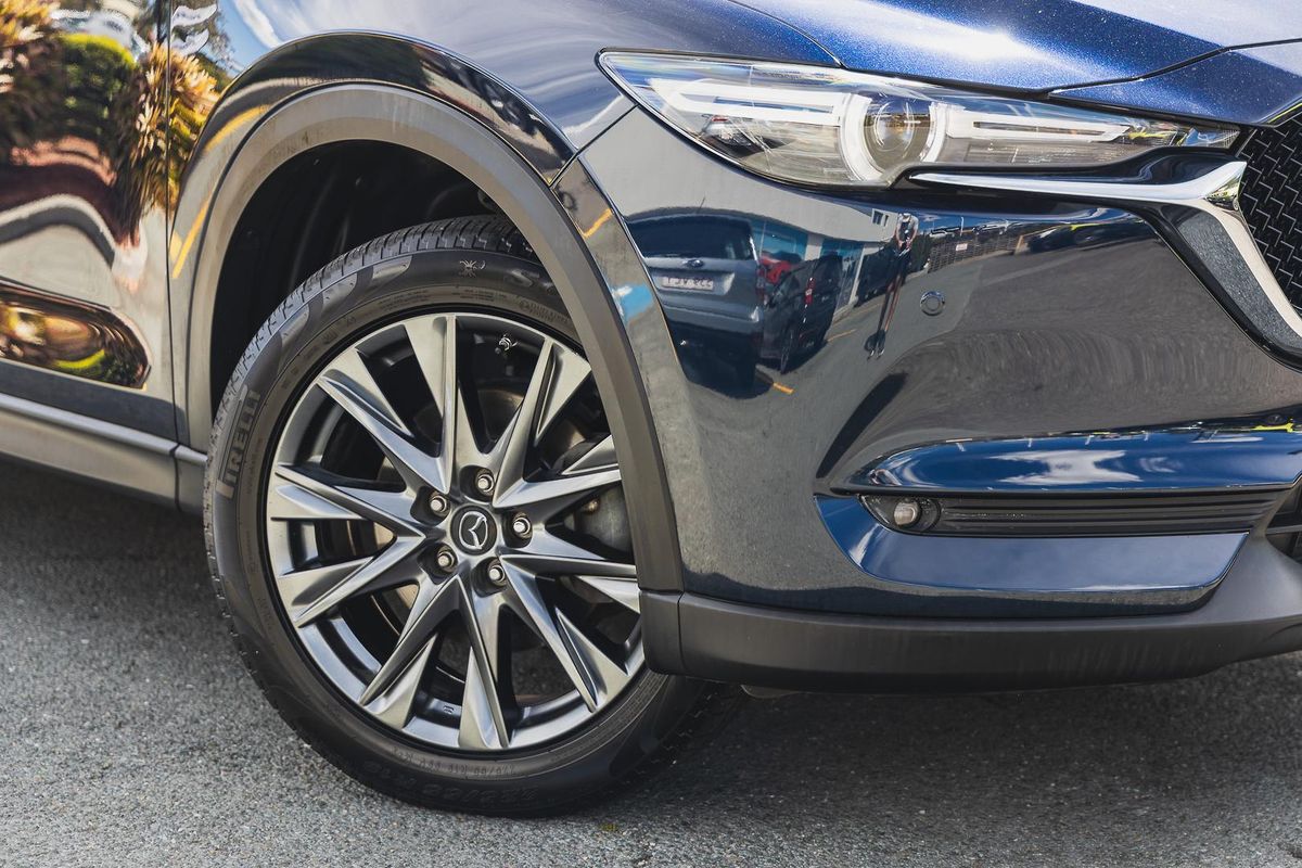 2019 Mazda CX-5 Akera KF Series