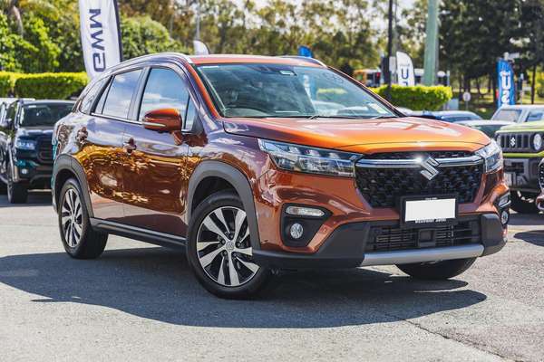 2022 Suzuki S-Cross ALLGRIP JYB