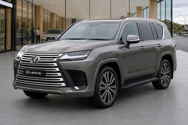 2025 Lexus LX LX600 Sports Luxury VJA310R