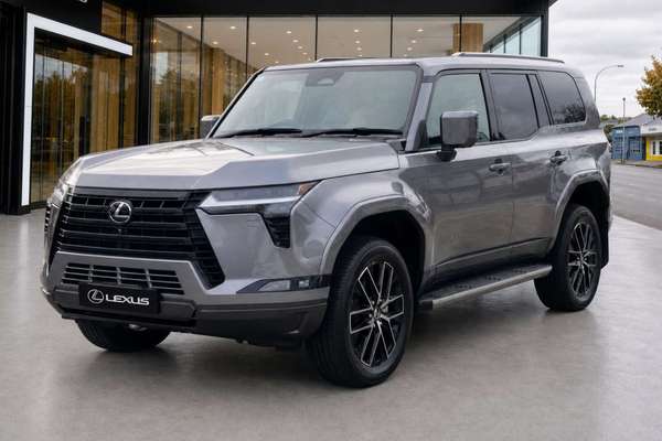 2024 Lexus GX GX550 Luxury VJA252R