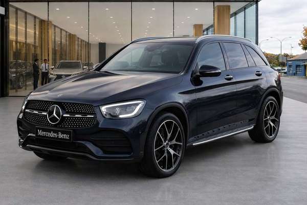 2021 Mercedes-Benz GLC-Class GLC300 X253