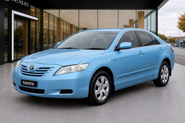 2006 Toyota Camry Altise ACV40R