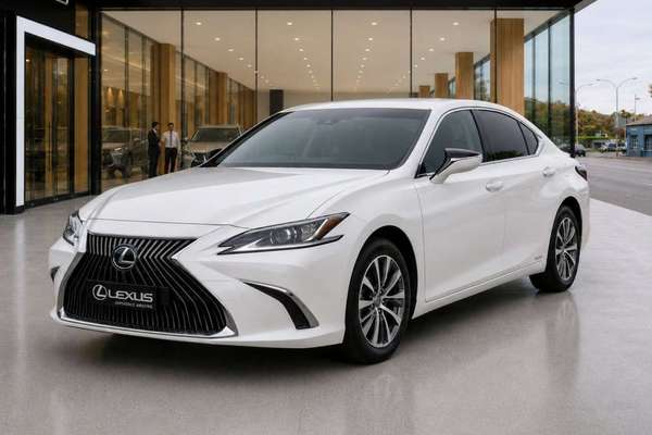 2020 Lexus ES ES300h Luxury AXZH10R