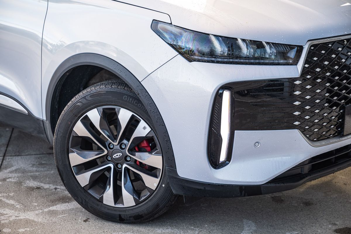 2025 Chery Tiggo 4 Ultimate