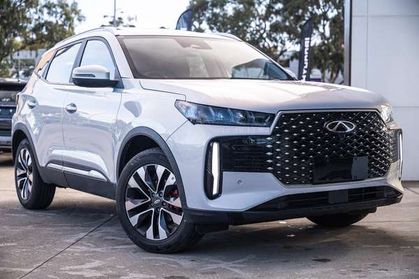 2025 Chery Tiggo 4 Ultimate