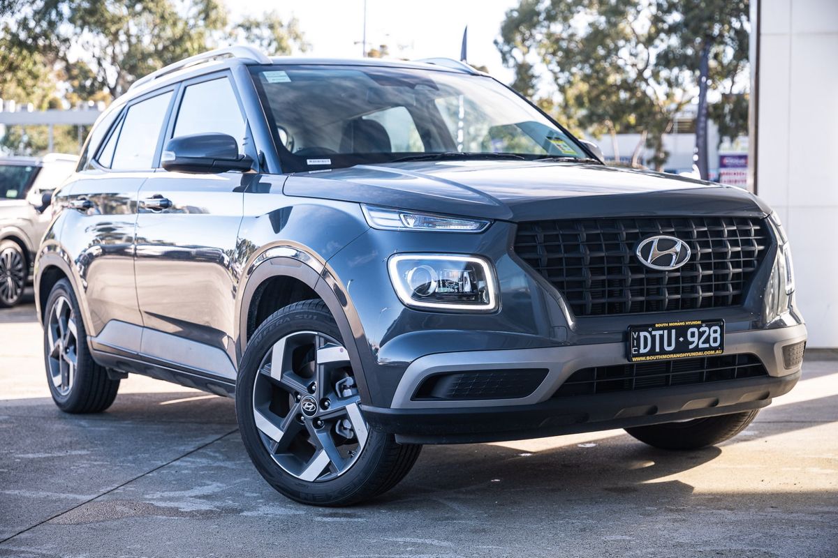 2026 Hyundai Venue QX.V5