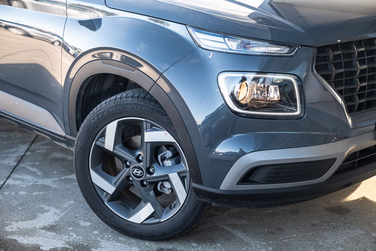 2026 Hyundai Venue QX.V5