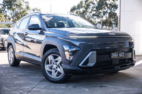 2026 Hyundai Kona SX2.V3