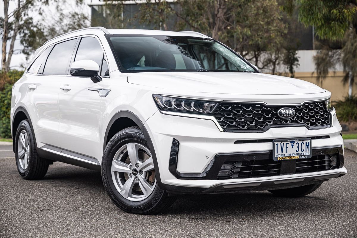 2020 Kia Sorento S MQ4