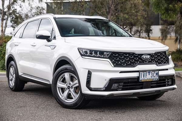 2020 Kia Sorento S MQ4