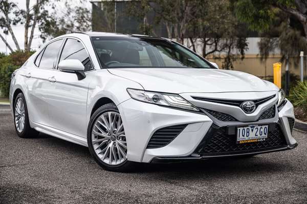 2019 Toyota Camry SL ASV70R